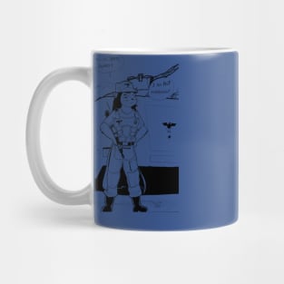 Empires: I AM NOT MORRIGAN! Mug